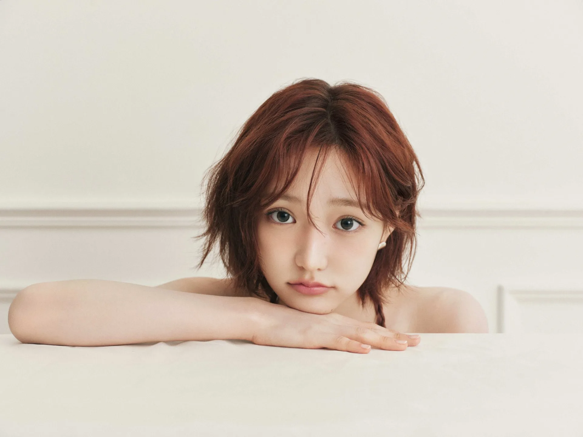 Jiyu de KiiiKiii sufre por su estatura en los K-World Dream Awards
